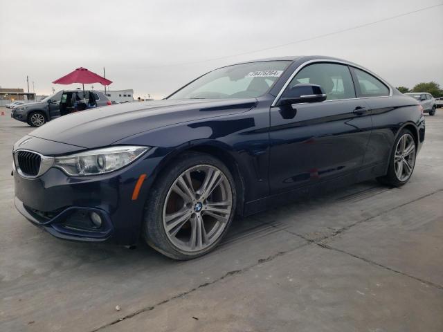  Salvage BMW 4 Series