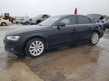  Salvage Audi A4