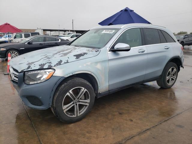  Salvage Mercedes-Benz GLC