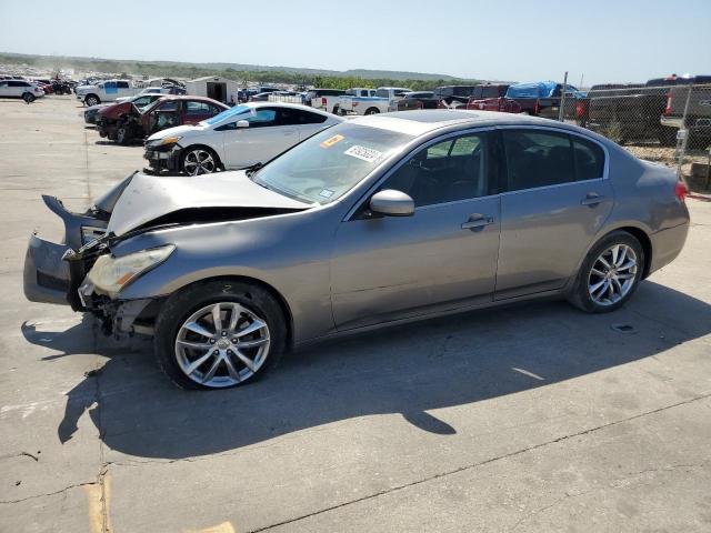  Salvage INFINITI G35