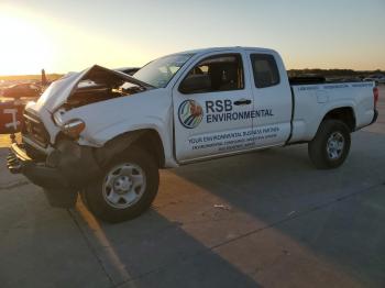  Salvage Toyota Tacoma