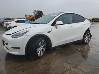  Salvage Tesla Model Y