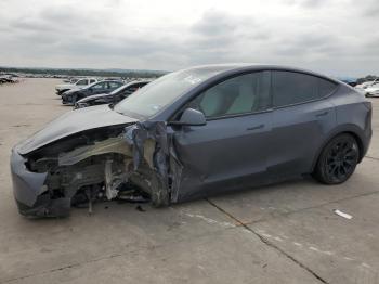  Salvage Tesla Model Y