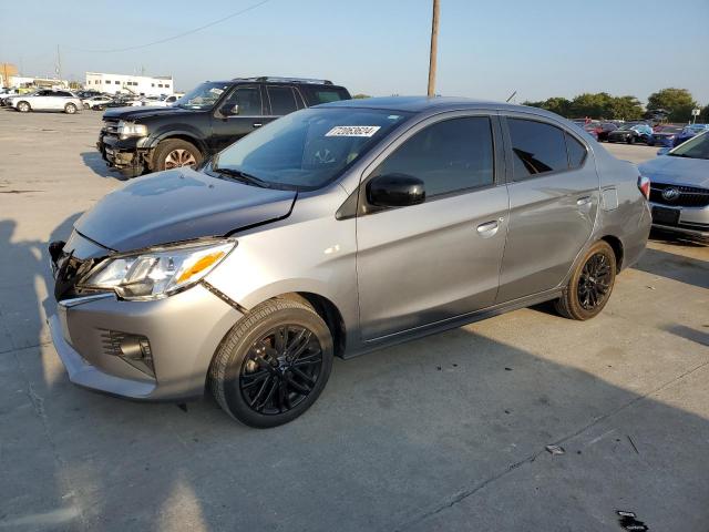  Salvage Mitsubishi Mirage