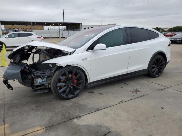  Salvage Tesla Model X