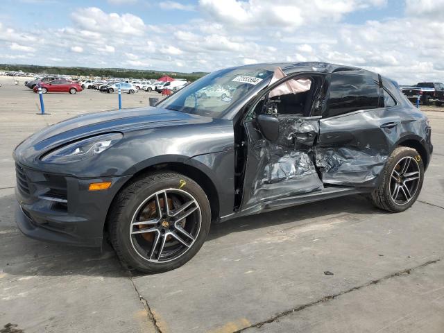  Salvage Porsche Macan