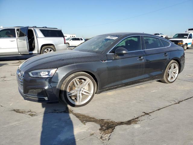  Salvage Audi A5