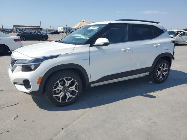  Salvage Kia Seltos