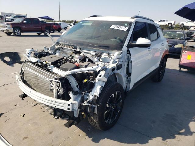  Salvage Chevrolet Trailblazer