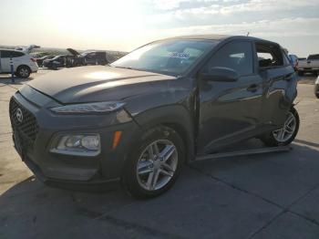  Salvage Hyundai KONA