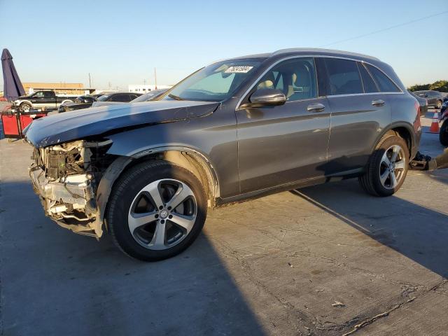  Salvage Mercedes-Benz GLC