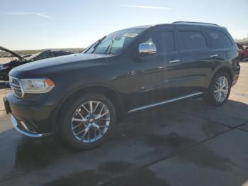  Salvage Dodge Durango