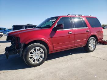  Salvage Ford Expedition