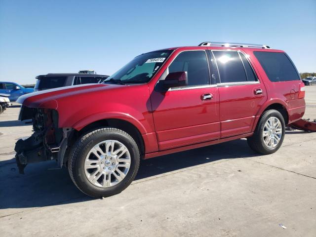  Salvage Ford Expedition