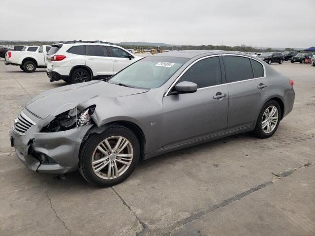  Salvage INFINITI Q40