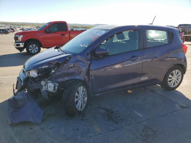  Salvage Chevrolet Spark