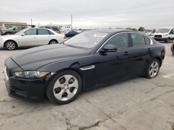  Salvage Jaguar XE