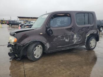  Salvage Nissan cube