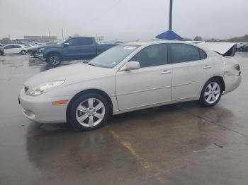  Salvage Lexus Es