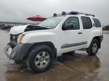  Salvage Nissan Xterra