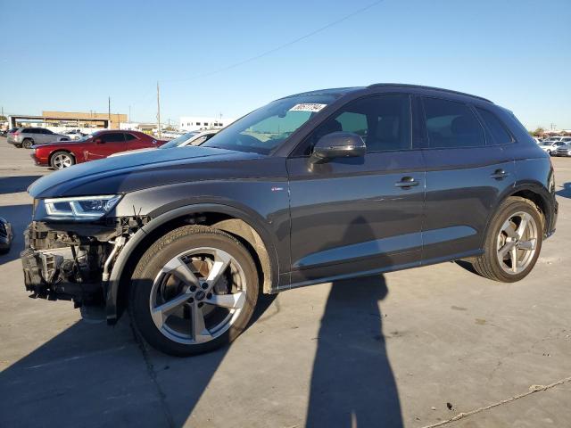  Salvage Audi Q5