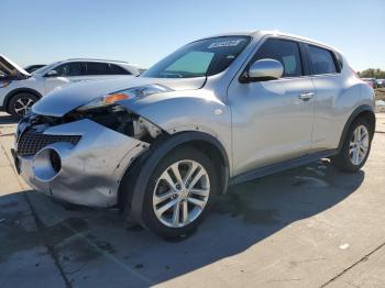  Salvage Nissan JUKE