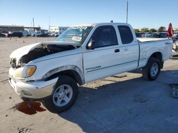  Salvage Toyota Tundra