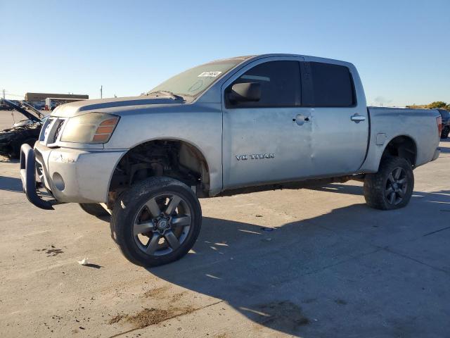  Salvage Nissan Titan