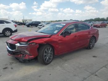  Salvage Mazda 6