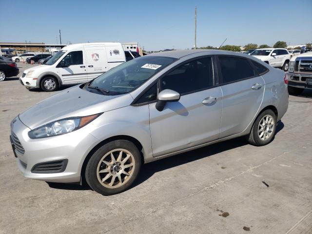  Salvage Ford Fiesta