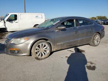  Salvage Volkswagen CC