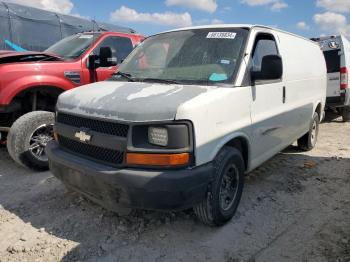  Salvage Chevrolet Express