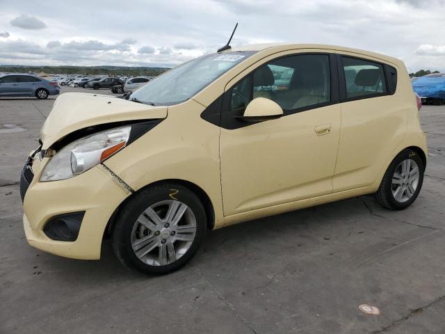  Salvage Chevrolet Spark