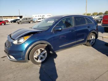  Salvage Kia Niro