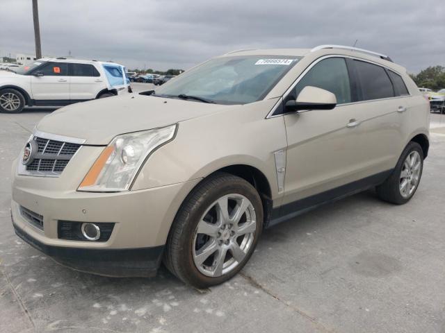  Salvage Cadillac SRX