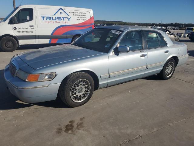  Salvage Mercury Grmarquis