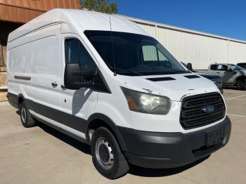  Salvage Ford Transit