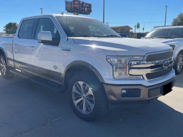  Salvage Ford F-150