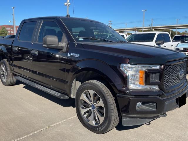  Salvage Ford F-150