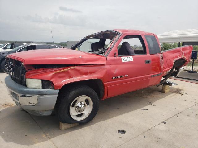  Salvage Dodge Ram 1500