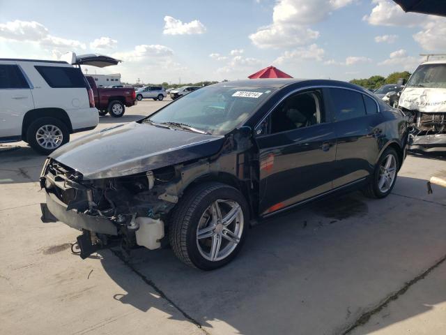  Salvage Buick LaCrosse