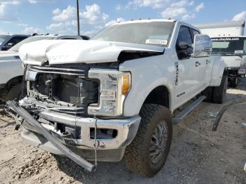  Salvage Ford F-350