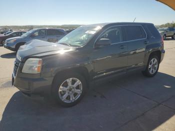  Salvage GMC Terrain