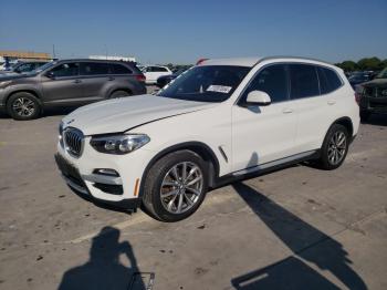  Salvage BMW X Series