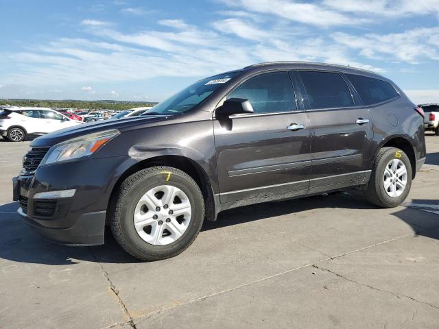  Salvage Chevrolet Traverse