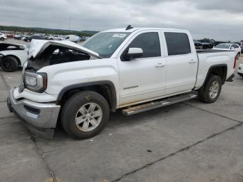  Salvage GMC Sierra