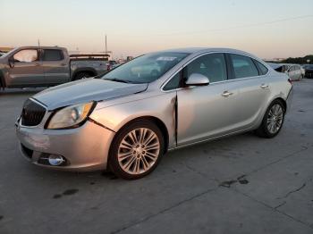  Salvage Buick Verano