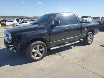  Salvage Dodge Ram 1500