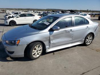  Salvage Mitsubishi Lancer