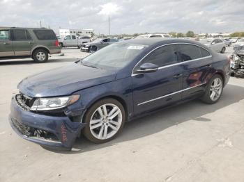  Salvage Volkswagen CC